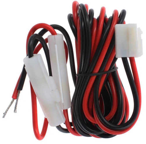 Dc Power Cable For Yaesu Ft-1807 Ft-1900r Ft-7900r Icom Ic-v8000 ...