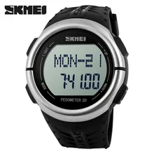 Fashion Pulse Heart Rate Monitor Calories Counter Fitness Watch LED Digital Men’s Women Sports Watches Waterproof Wristwatch