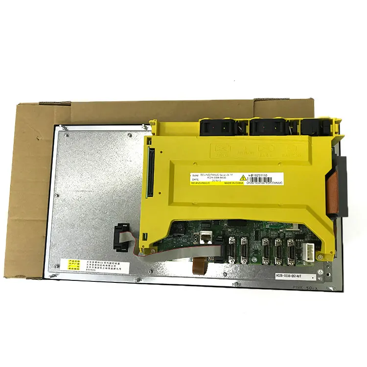 Hệ Thống Điều Khiển Dòng Fanuc Mới A02B-0338-B500 Oi-mf