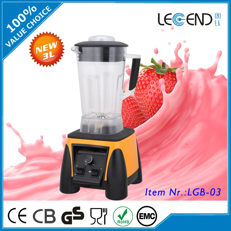 Heavy Duty Commercial Grade Blender 1500w With 2.5l Container Buy