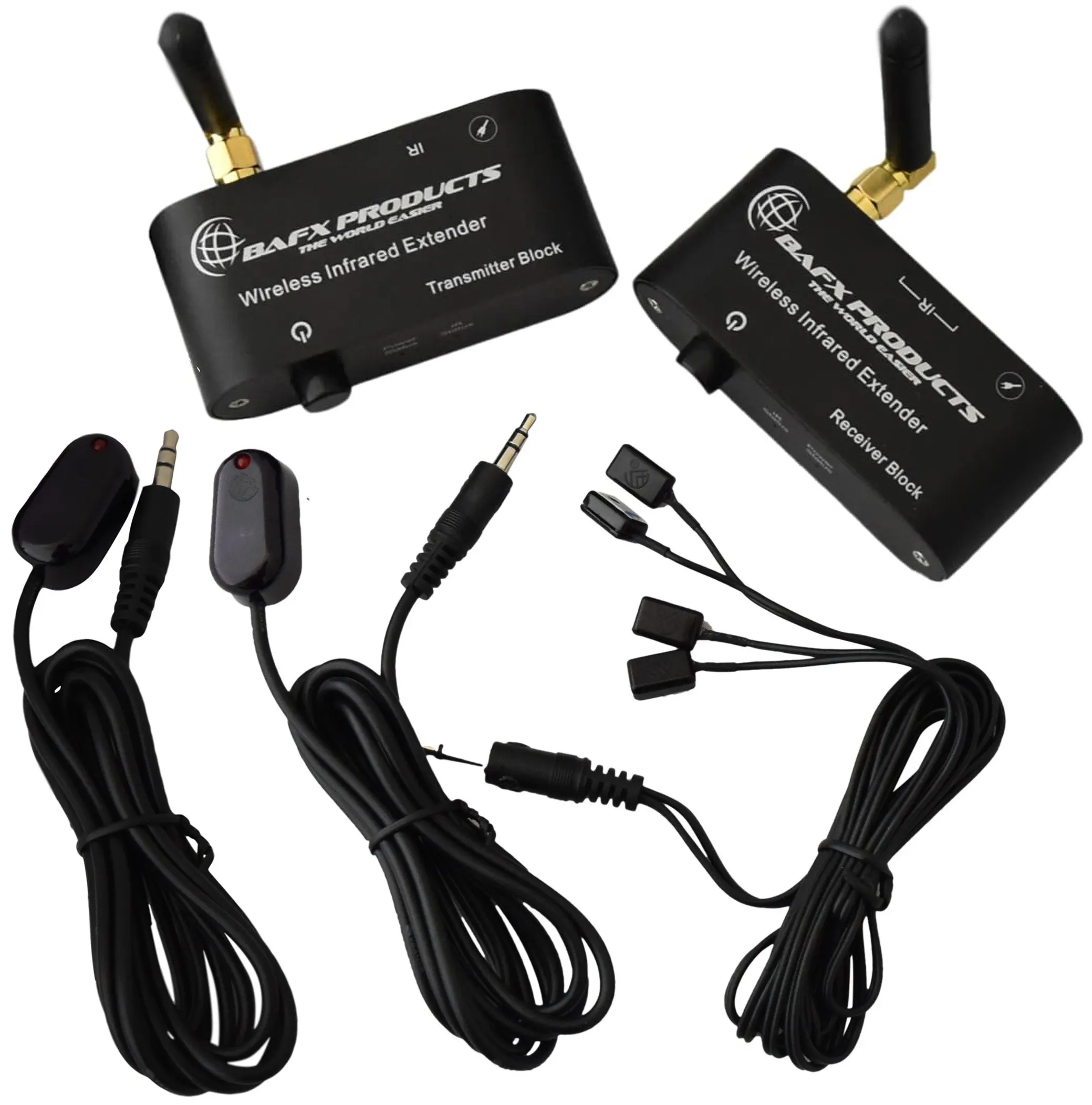 remote control transmitter and receiver kit