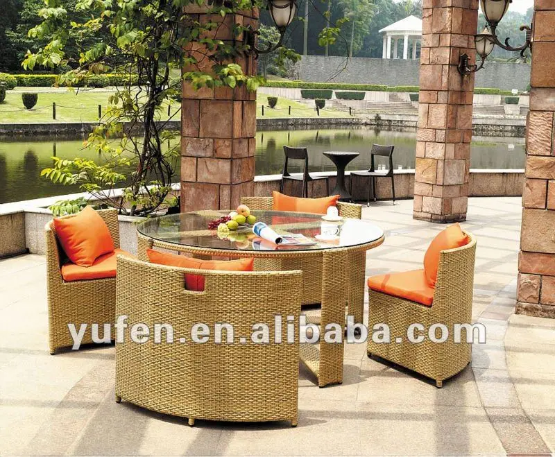 9pcs Rattan Cheap Dining Room Set - Buy Dining Room Set,Cheap Dining