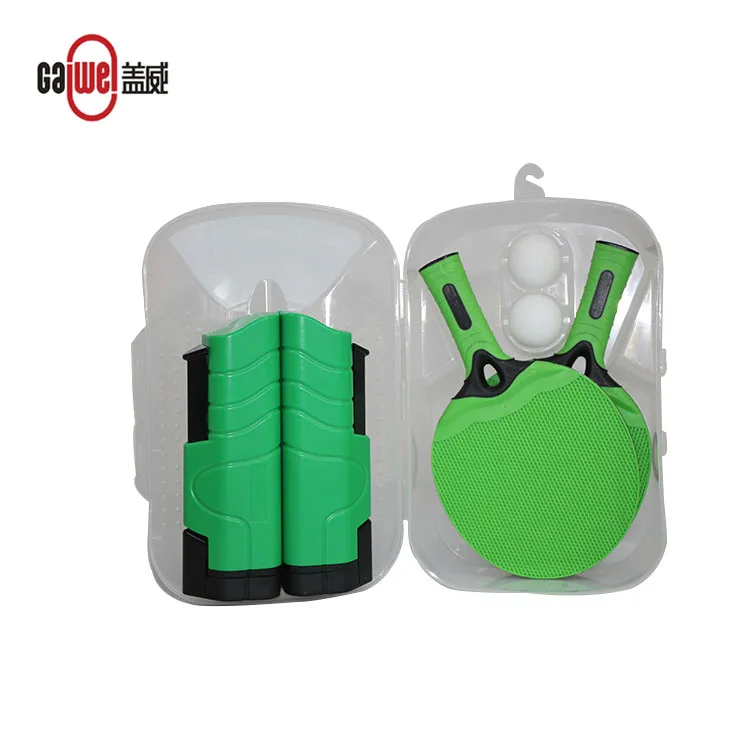 
Durable Indoor And Outdoor Sport Portable Table Tennis Customized 