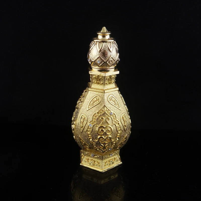 12ml Arabic Style Moroccan Perfume Bottle For Perfume Oil Fragrance ...