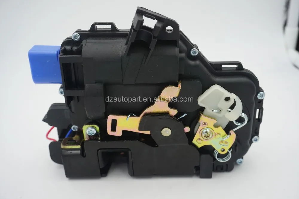 Automotive Electronic Door Lock Mechanism 5j1837016 6qd837016e