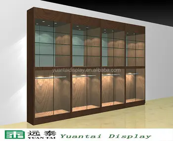 Modern Wooden Glass Display Cabinet Showroom Counter Designs For Retail Shop Modern Wooden Glass Display Cabinet Showroom Counter Designs For Retail Shop