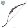 Archery Take Down Recurve Bow AMO 58" /15" Engineering Wood Riser with Laminated Limbs Archery Bow for Shooting/hunting