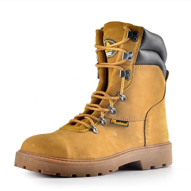 rubber soled work shoes