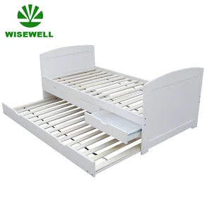 Unfinished Wood Bed Wholesale Bed Suppliers Alibaba