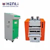 HENLI Machinery | strip nc servo press feeder auto punching stainless steel coil machine