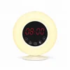 Wake Up Light Wireless Speaker Sunrise Sunset Simulation Alarm Clock Radio
