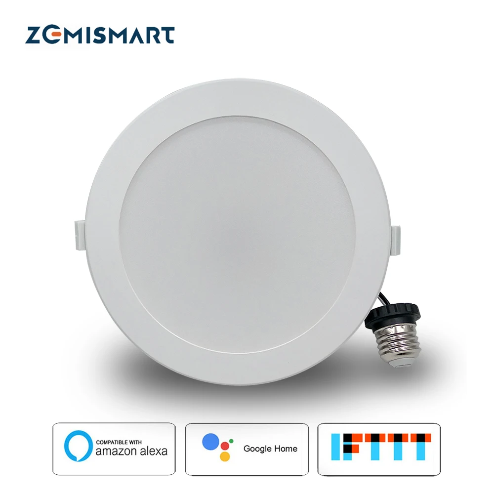 wifi downlights google home