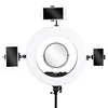 FT-R480c 18" Ring Light Lamp Bi-color 3200-5800K Dimmable Photographic Lighting&Tripod Stand Mirror For Phone Camera Photo