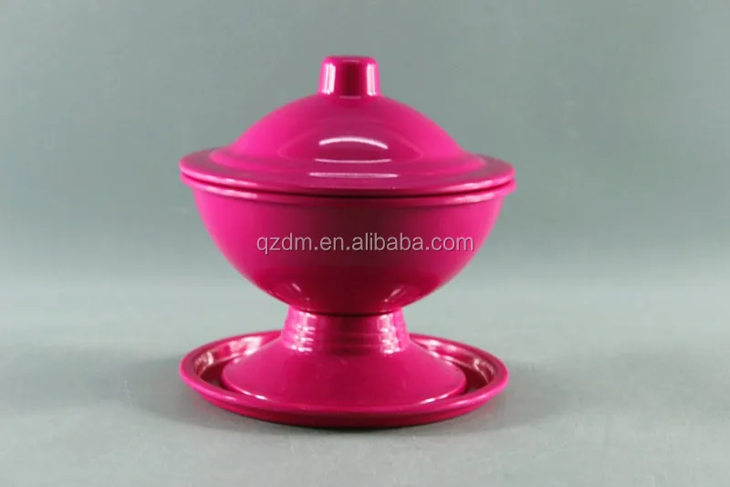 Melamine Candy Pot Set Red Dates Pot Sugar Pot Melamine Dinner Set