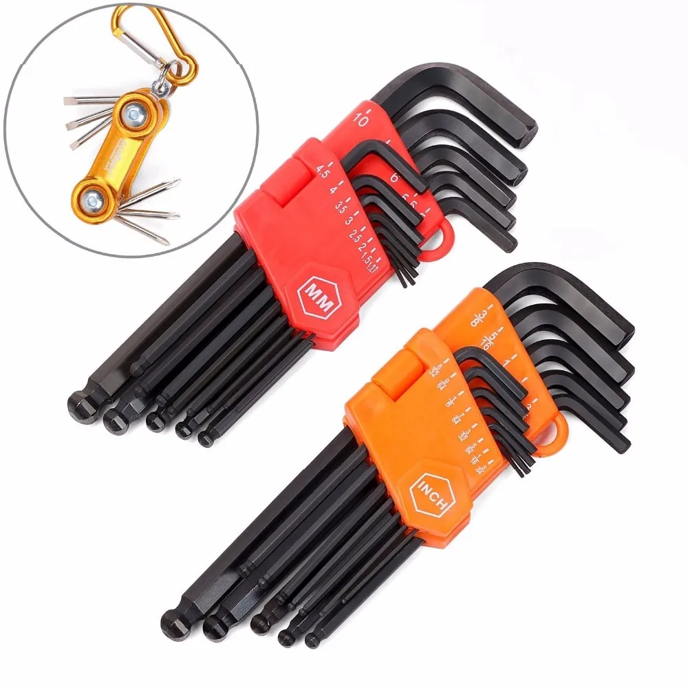 32pieces Long Arm Ball End Allen Wrench Set Buy 32 Piece Allen