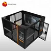 New Design VR Motion Platform Amazing Multiplayer Virtual Reality Fighting Vr Cs Arcade Games Shooting Range
