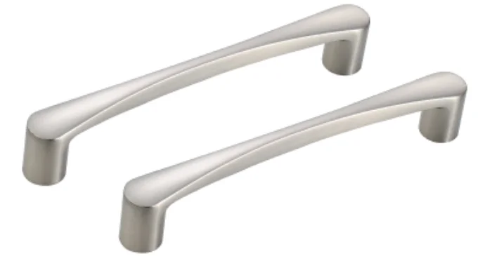 stainless steel bar handles for kitchen cabinets