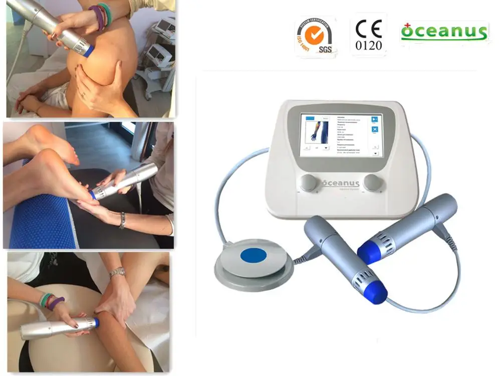 Oceanus Low Intensity Erectile Dysfunction Equipment/ Rpt Radial Pulse