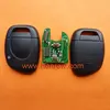 Renault 1 button remote key with 433Mhz and 7946 Chip (After 2000 year car)