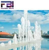 outdoor large customized shape children playing dancing floor fountain