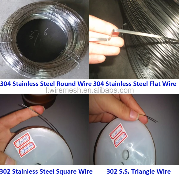 Anping Factory Soft 18 Gauge 304 Stainless Steel Tie Wire Buy 18