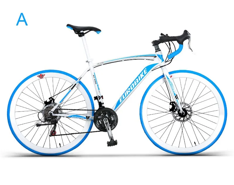 26 inch 21speeds high-carbon steel china road racing bike for