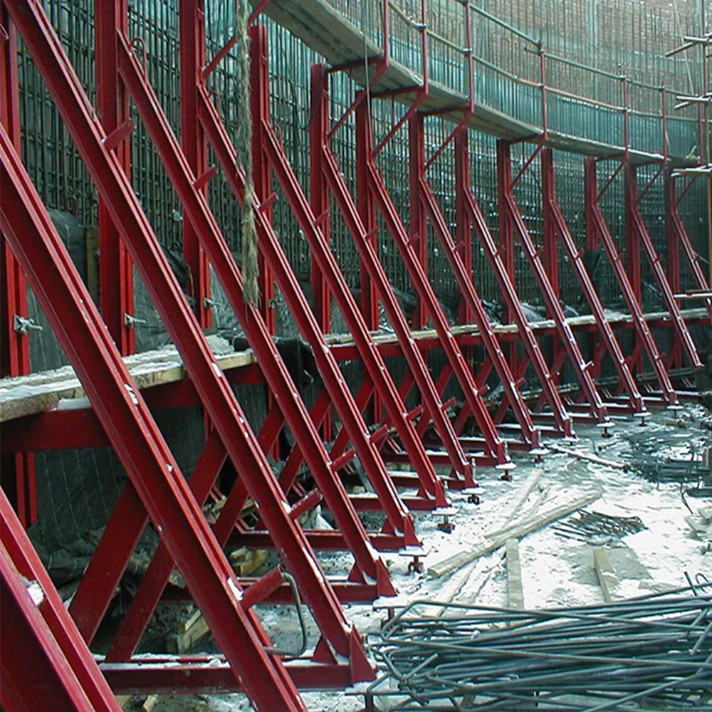 Metal Construction Brackets Adjustable Wall Brace Formwork Buy Shear Wall Formwork,Singleside