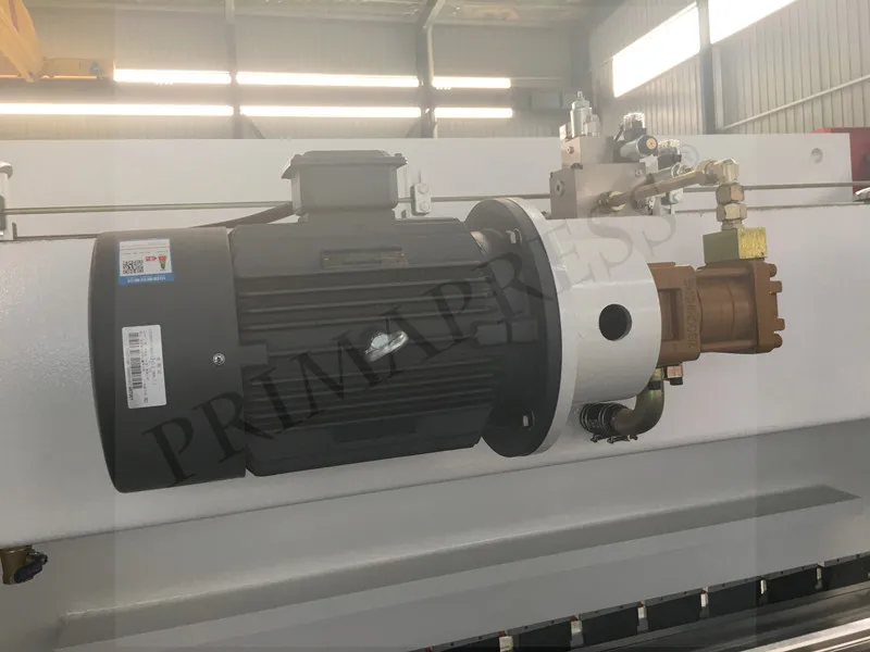cnc press break
