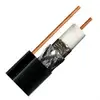 RG6 Coaxial Cable with Messenger CCS Ground RG-6 Coax Outdoor Drop TV Antenna Aerial Digital Satellite wire