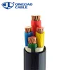 power cable xlpe insulated medium voltage up to 35kv copper or aluminum conductor types of armored cable