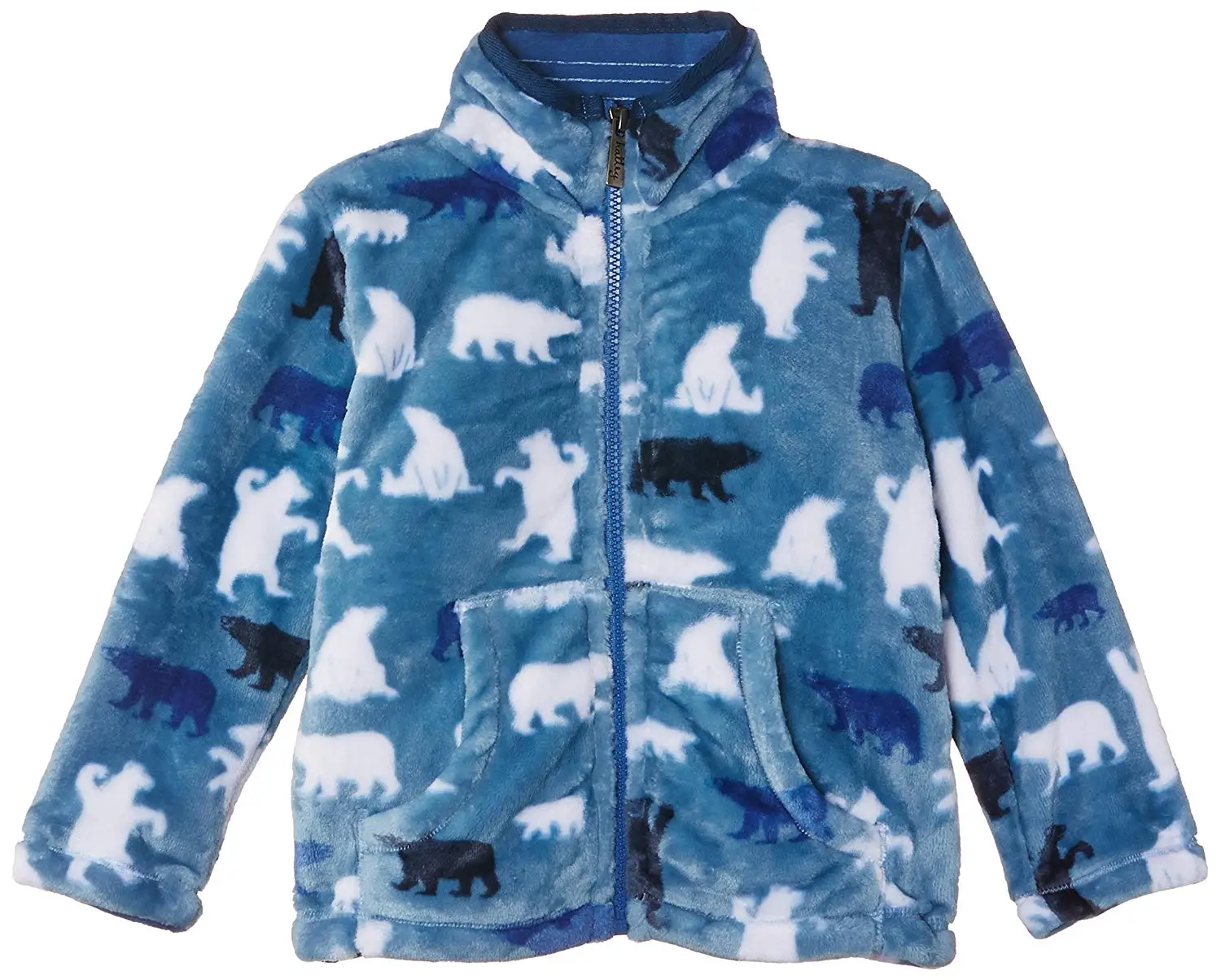 Hatley Kids Mens Fire Breathing Dragons Microfiber Rain Jacket Toddler//Little Kids//Big Kids