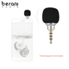 Berani 610A Mini microphone for mobile cell phone