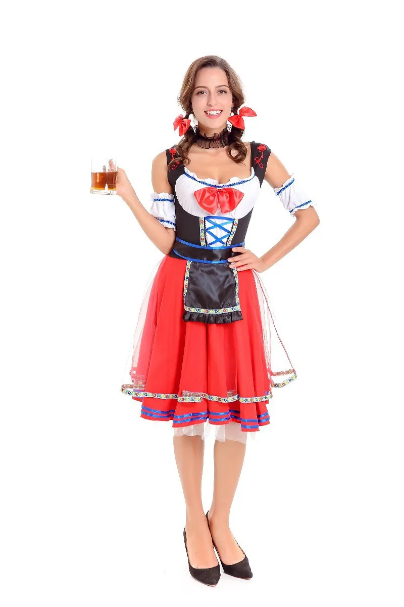 German Wench Guinness Beer Oktoberfest Costume - Buy Oktoberfest ...