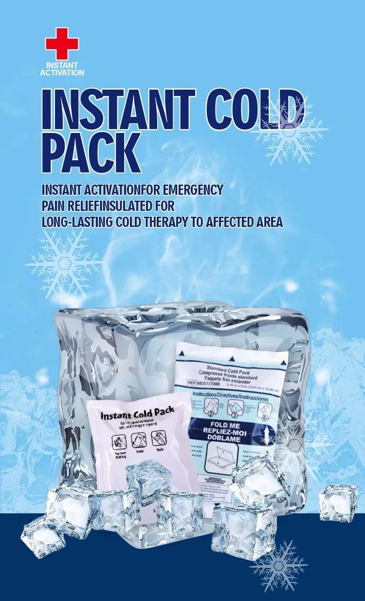 fever ice packs