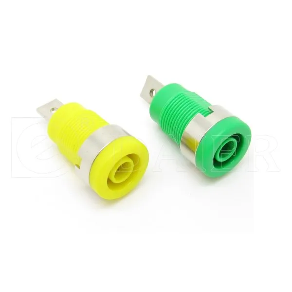 Mini Prise Banane Électrique Prise Banane Femelle 4mm Buy Banana Plug