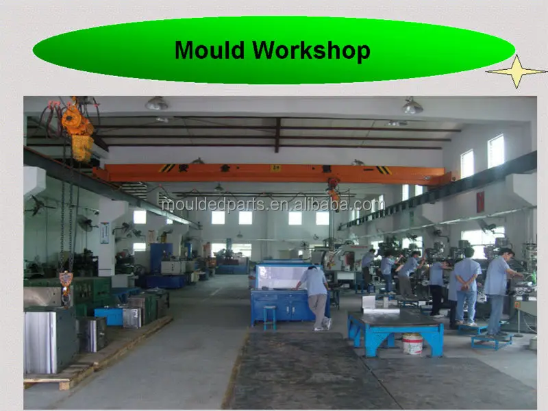 Car Parts Plastic Injection Moulding Parts