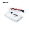 3.7v 250mah single cell lipo battery pack with PCB