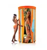 Solarium tanning booth/automatic spray tanning with Germany quality