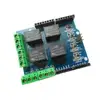Four channel Relay Shield 5V 4 Channel 4CH Relay Shield Module for Arduino