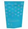 Custom Bags Printed Smell Proof Ziplock Aluminium Foil Cookies Snack Food Bag