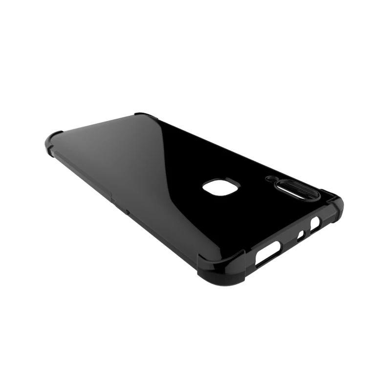 Transparent Shockproof case For Vivo NEX A soft Tpu clear cover