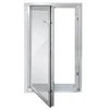 Factory for nice design glass window with fast delivery time 25 days