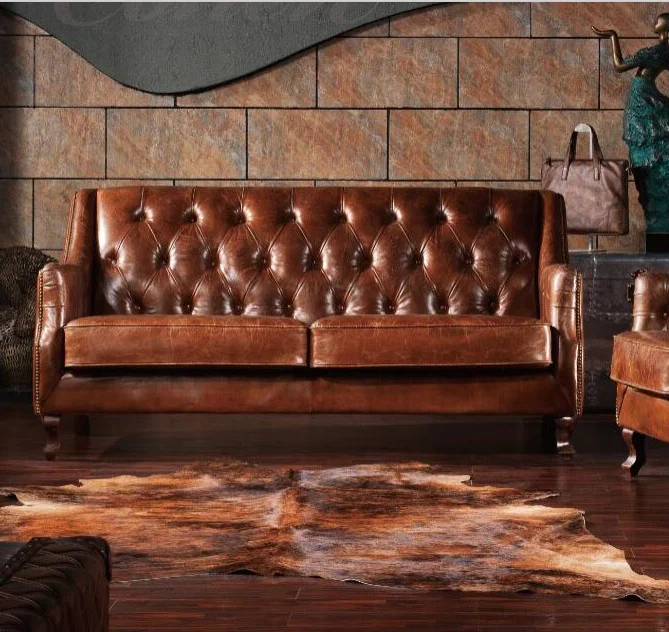 Wholesale Original Master Rubelli Leather Sofa Malaysia Chaise Lounge