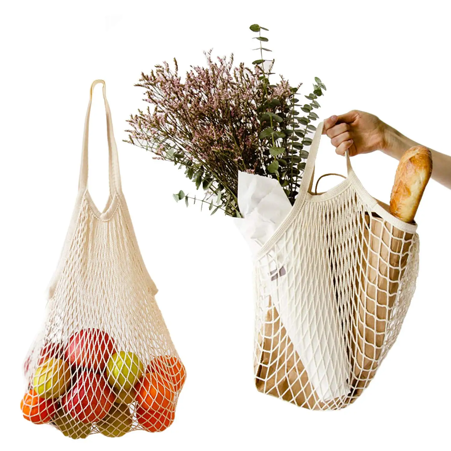 shopping mesh bag