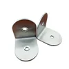 High Quality Factory Cheap price 304SS Toilet Cubicle Brackets For WC Partition