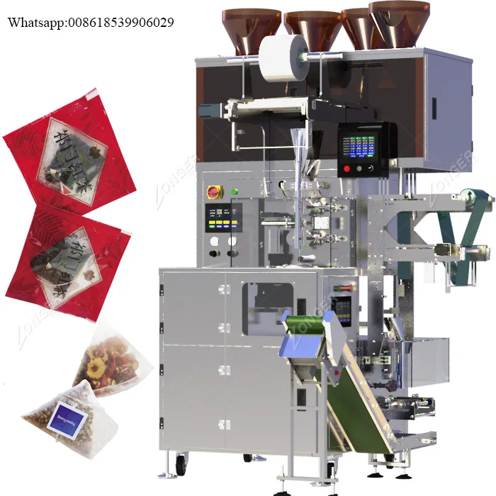 Sri Lanka Tea Packaging Production Line Fuso Tea Bag Packing Machine Buy Sri Lanka Tea Packing