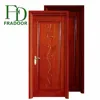 Container House Used Single Leaf Teak External Wooden Doors