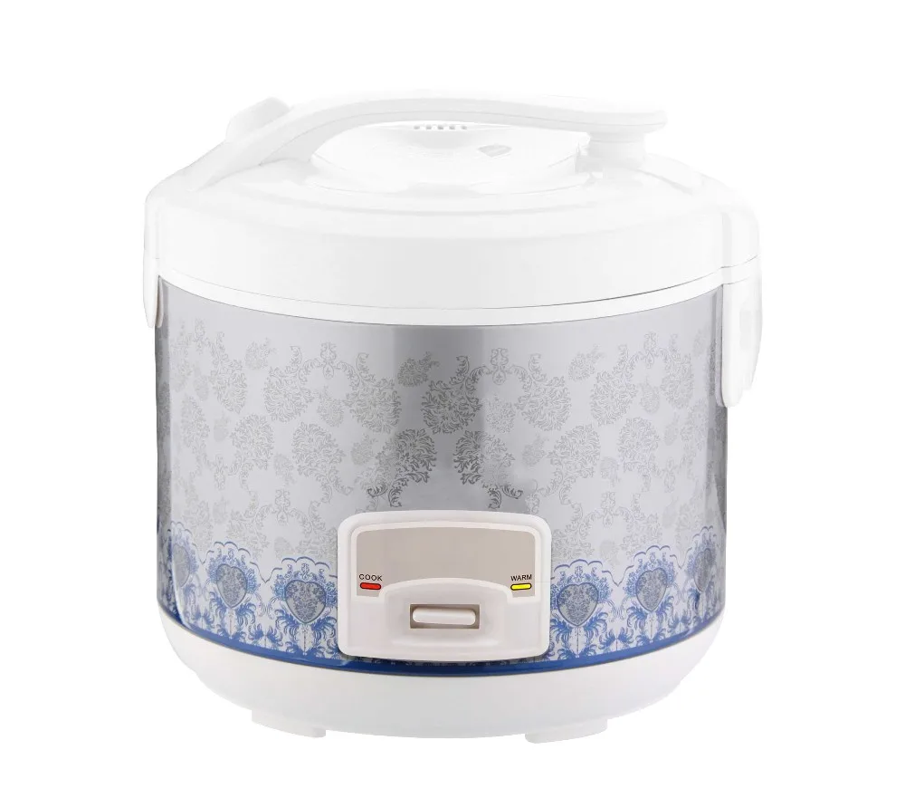 2.8l Industrial Rice Cooker Big Size Rice Cooker Travel Rice Cooker