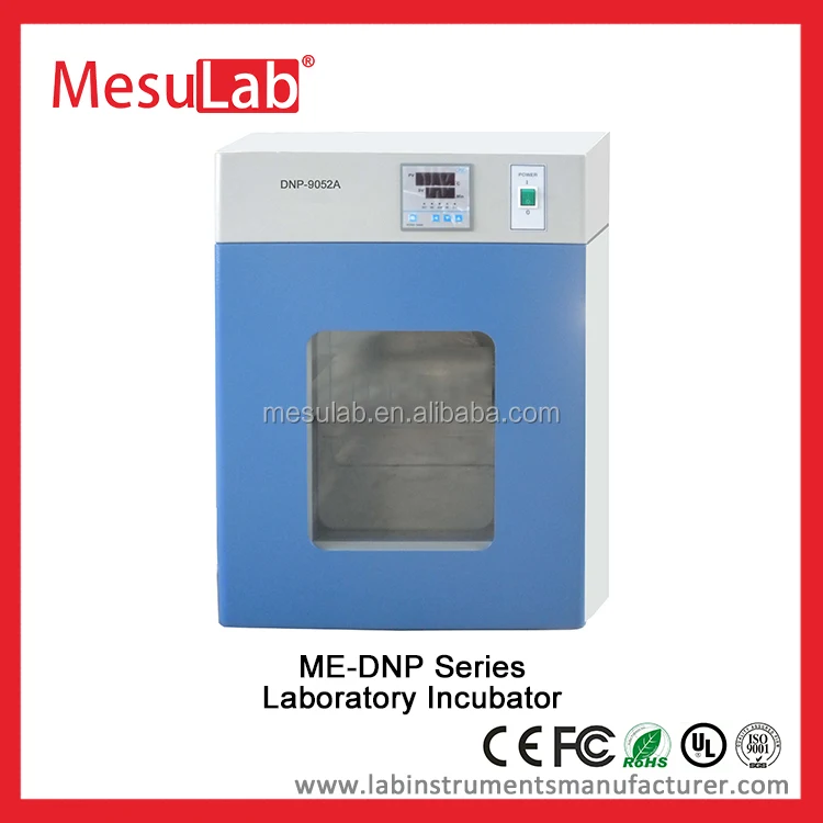 Mesulab Laboratory Bacteria Cultivation Thermostatic Incubator Price