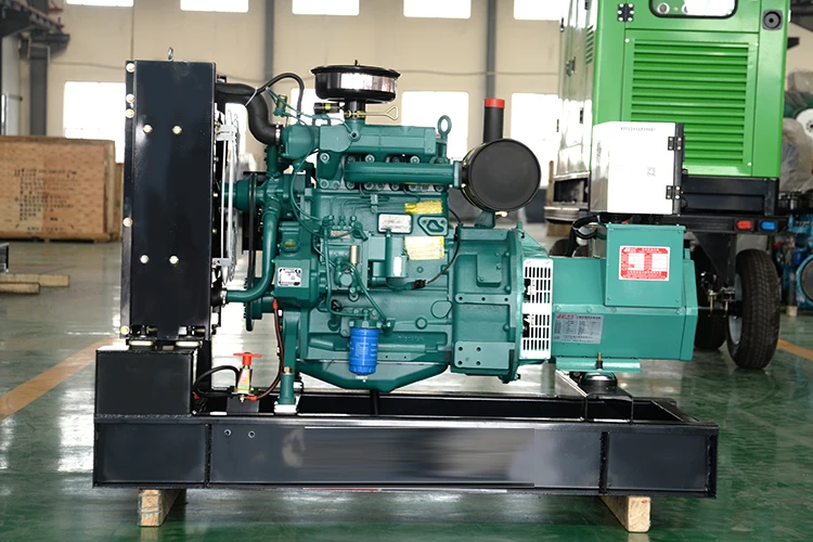 25 Kva Permanent Diesel Generator Prices In Pakistan Buy 25